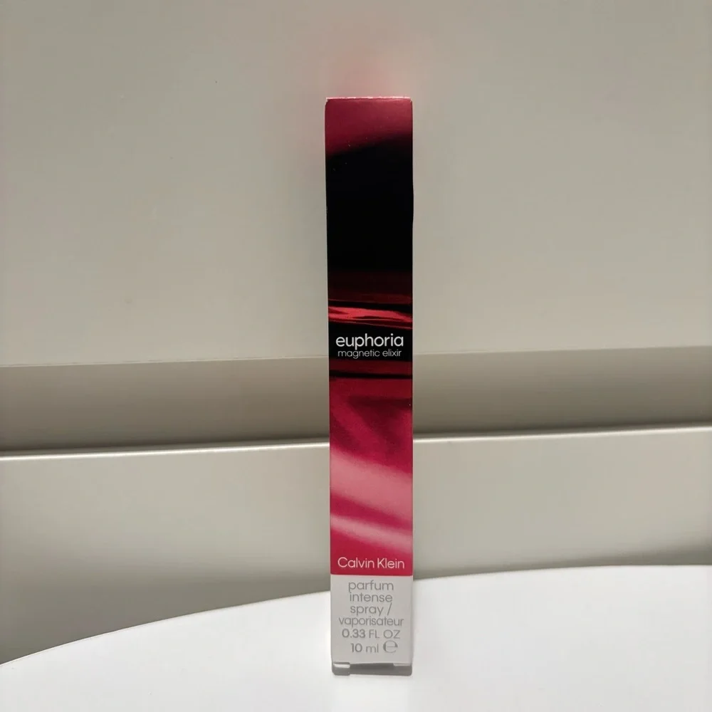 Calvin Klein Euphoria Magnetic Elixir Intense travel size spray